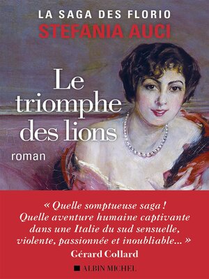cover image of Le Triomphe des lions